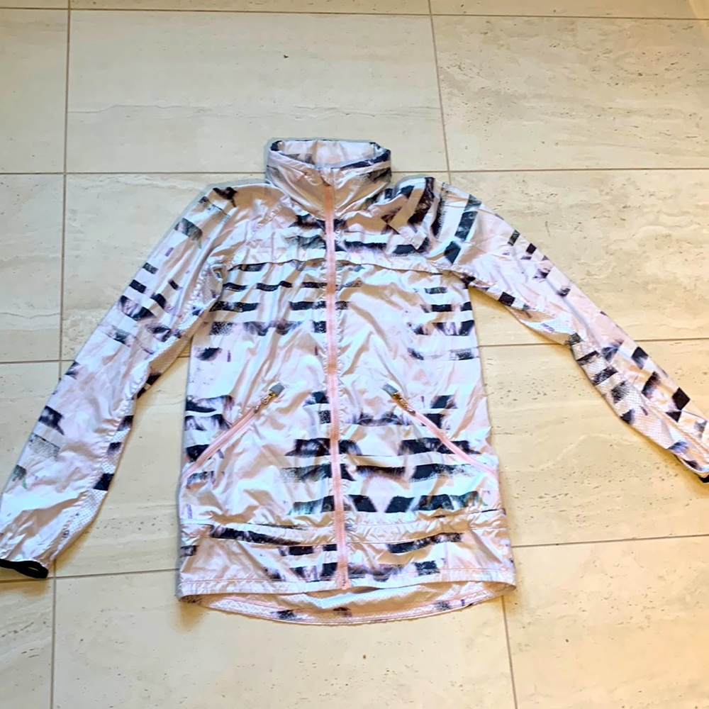 Lululemon Pack it jacket